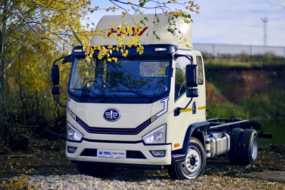 FAW TIGER 6G 9