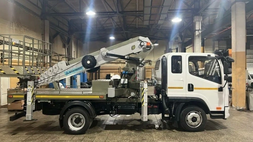 Автовышка DS-220 FAW Tiger 6G 
